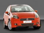 Fiat Punto 2007 года (BR)